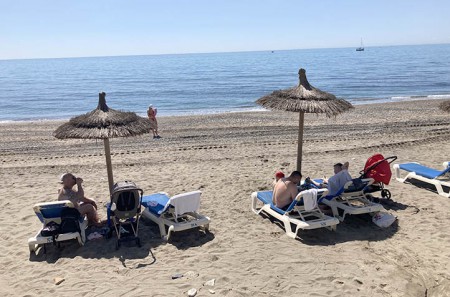 Hoteleros calculan una ocupación del 75% en Marbella en el puente de mayo