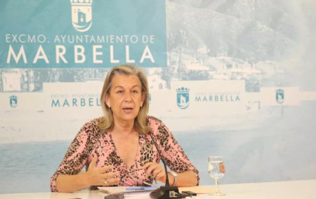 La marbellí Francisca Caracuel, en la lista del PP de Málaga para el 19-J