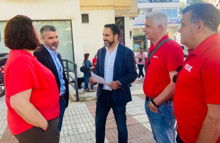 El PSOE recuerda que Moreno "no ha hecho inversiones nuevas" en Marbella