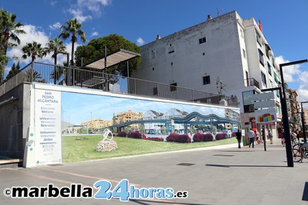 Arranca la obra de la oficina de turismo de San Pedro prevista para 2021