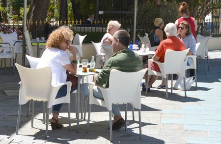Marbella registra en mayo la menor cifra de paro desde agosto de 2019