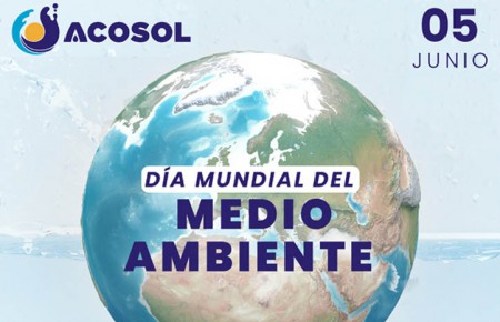 Acosol se une al Día del Medio Ambiente con una campaña de concienciación