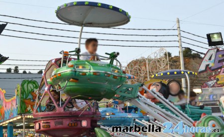 Muñoz esconde los informes sobre la seguridad del recinto ferial de Marbella
