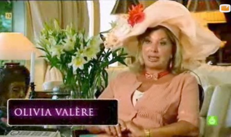 Fallece la empresaria Olivia Valère, la reina de la noche de Marbella