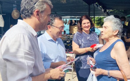 El PSOE denuncia el cierre de la Unidad de Nutrición del Hospital Costa del Sol