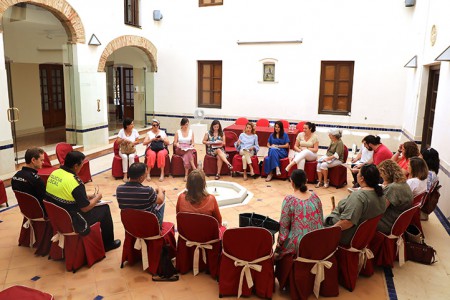 Las consultas por violencia de género bajan un 5% en Marbella respecto a 2021