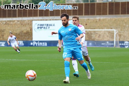 El extremo Gato, primer fichaje del Marbella para la temporada 2022/23