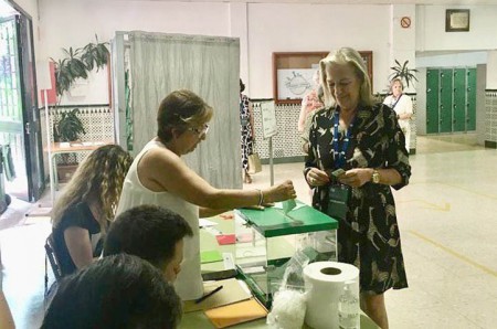 El PP gana las autonómicas en Marbella con la abstención más alta en 32 años