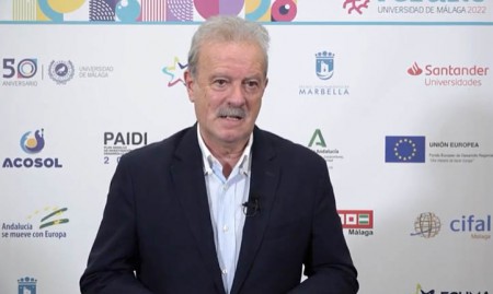 Manuel Campo Vidal analiza en Marbella la transformación que sufre el mundo