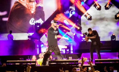 Anuel AA encabeza en San Pedro el cartel del Reggaeton Beach Festival