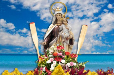 San Pedro Alcántara recupera la Verbena de la Virgen del Carmen en El Ingenio