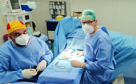 Hospital Ochoa inaugura su nueva Unidad de Miembro Superior
