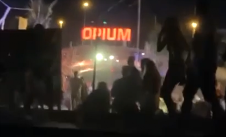 Un segundo detenido por el tiroteo en el club de playa de Marbella