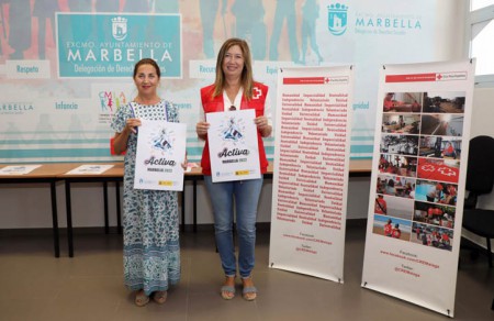 Marbella ofrece 600 plazas en 16 cursos de ocio y tiempo libre este verano
