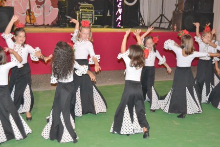 La Feria de Nueva Andalucía vuelve a celebrarse tres años después