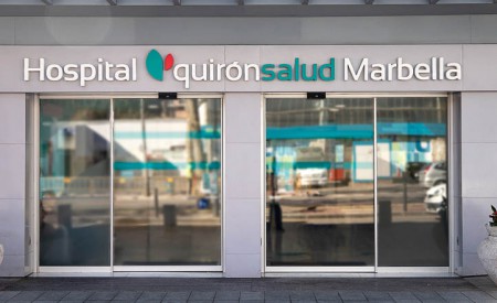 Quirónsalud, centro médico de referencia del RCD Espanyol en Marbella