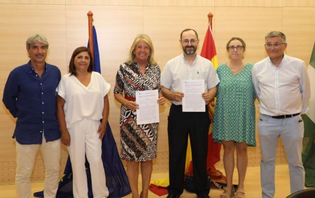 Las asociación que relevó a Concordia tras su cierre recibe 25.000 euros