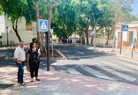 El PSOE exige la puesta en marcha del plan de señalización vial en Marbella