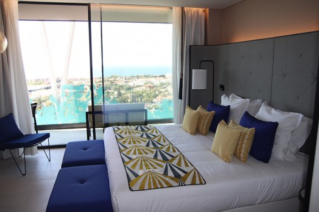 La ocupación hotelera en Marbella supera el 86% en agosto según Aehcos