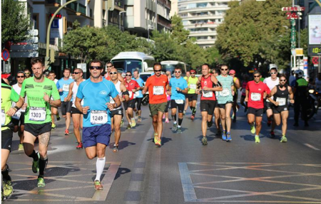 La Media Maratón de Marbella apunta a otro pinchazo de participación