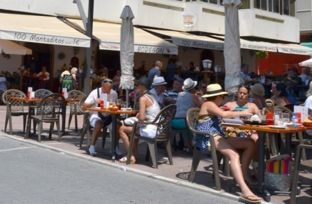 Marbella vive el mejor agosto para el empleo de los últimos 20 años
