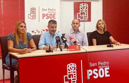Bernal: "Moreno olvida al 99,98% de los malagueños en su medida estrella"