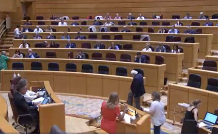 El Senado tumba las falsedades de Muñoz sobre los espigones de Marbella
