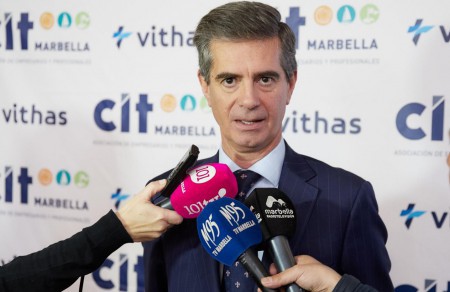 CIT Marbella apoya a la Junta en la bajada de impuestos a los ricos