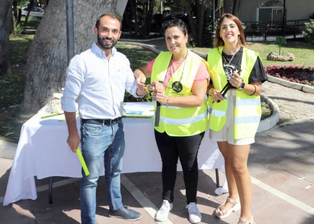 Marbella obligará a contratar un seguro para utilizar un patinete eléctrico