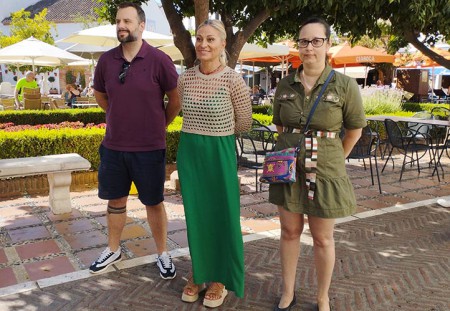 IU culpa a Ángeles Muñoz del "colapso" que ha vivido Marbella este verano