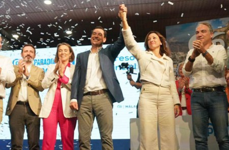 El PP de Marbella también queda fuera del núcleo duro de Patricia Navarro