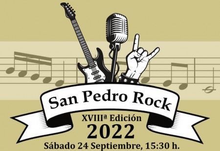 El San Pedro Rock se tuvo que celebrar con un generador tras un apagón