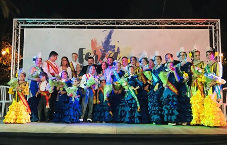 Las fiestas del Pilar-Miraflores retoman toda su programación en Marbella