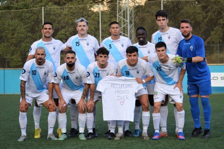 El Atlético Marbella Paraíso no puede pasar del empate ante el Athletic Coín (1-1)
