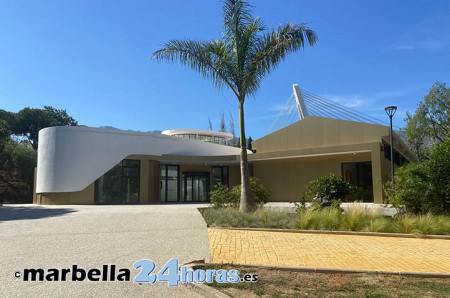 La Biblioteca Central de Marbella recibe una media de 170 visitas al día
