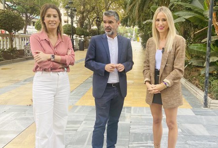 El PSOE lleva al pleno medidas para ayudar a las familias de Marbella