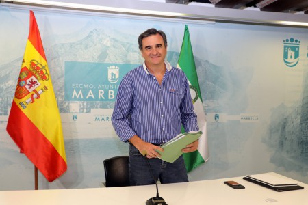 El tiempo apremia al gobierno del PP para los presupuestos de Marbella 