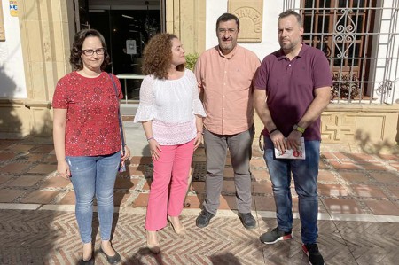 IU pide una comisión de investigación sobre la trama que salpica a Muñoz