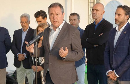 El PSOE pide personarse en la causa contra la familia de Ángeles Muñoz