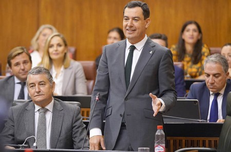 Moreno se hace el sueco cuando le preguntan por la trama de Marbella