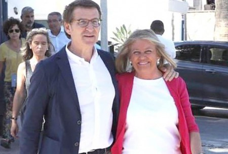 El PSOE pregunta a Feijóo "qué piensa hacer" con la alcaldesa de Marbella