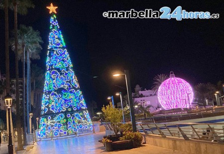 Marbella encenderá las luces navideñas con un concierto flamenco