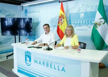 Marbella se acerca al fin del año sin presupuestos municipales para 2023