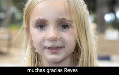 Niños piden a los Reyes Magos que la Junta les haga un instituto en Marbella