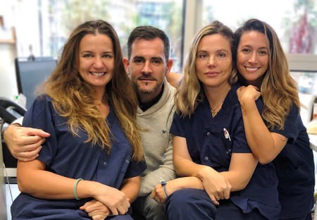 Hospital Ochoa firma un acuerdo de colaboración con IVEI Marbella
