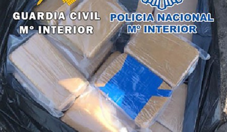 Cae en Marbella el líder de una banda dedicada al tráfico de heroína
