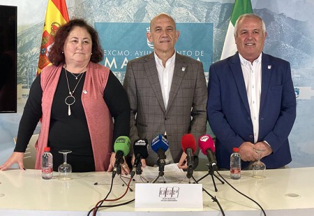 OSP dice que Muñoz se debe marchar y pide apoyo para un pleno extraordinario