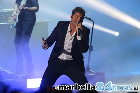 David Bisbal ofrecerá dos conciertos este verano en Starlite Marbella