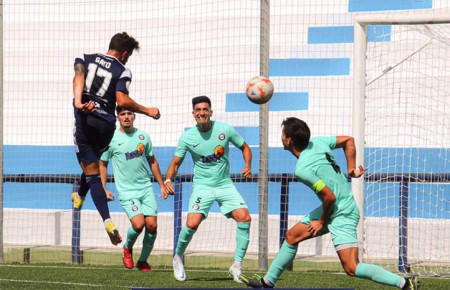 El Marbella FC se tiene que ir a Coín para poder recibir al Málaga City