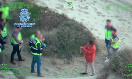 Libertad con cargos para el amigo del autor confeso del crimen de Marbella